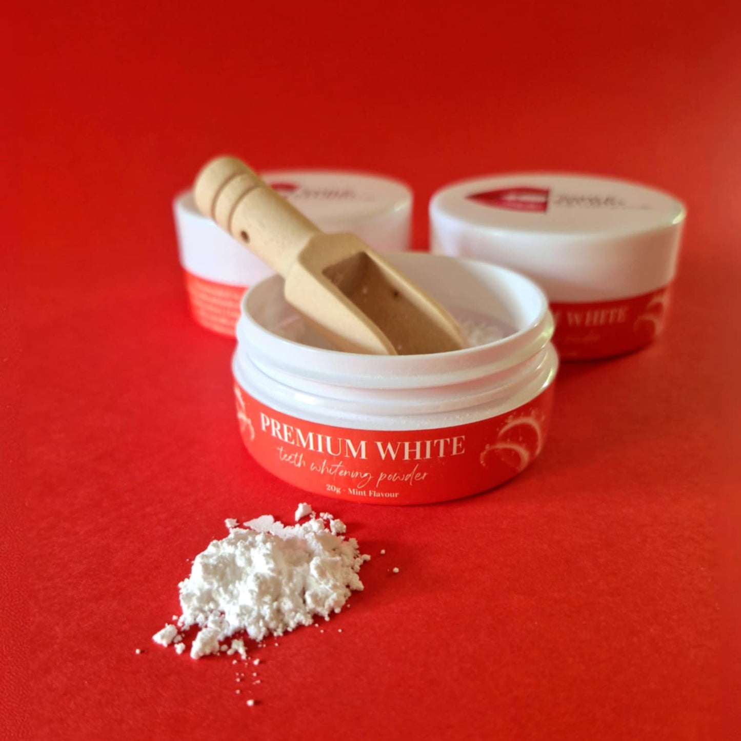 Premium Teeth Whitening Powder
