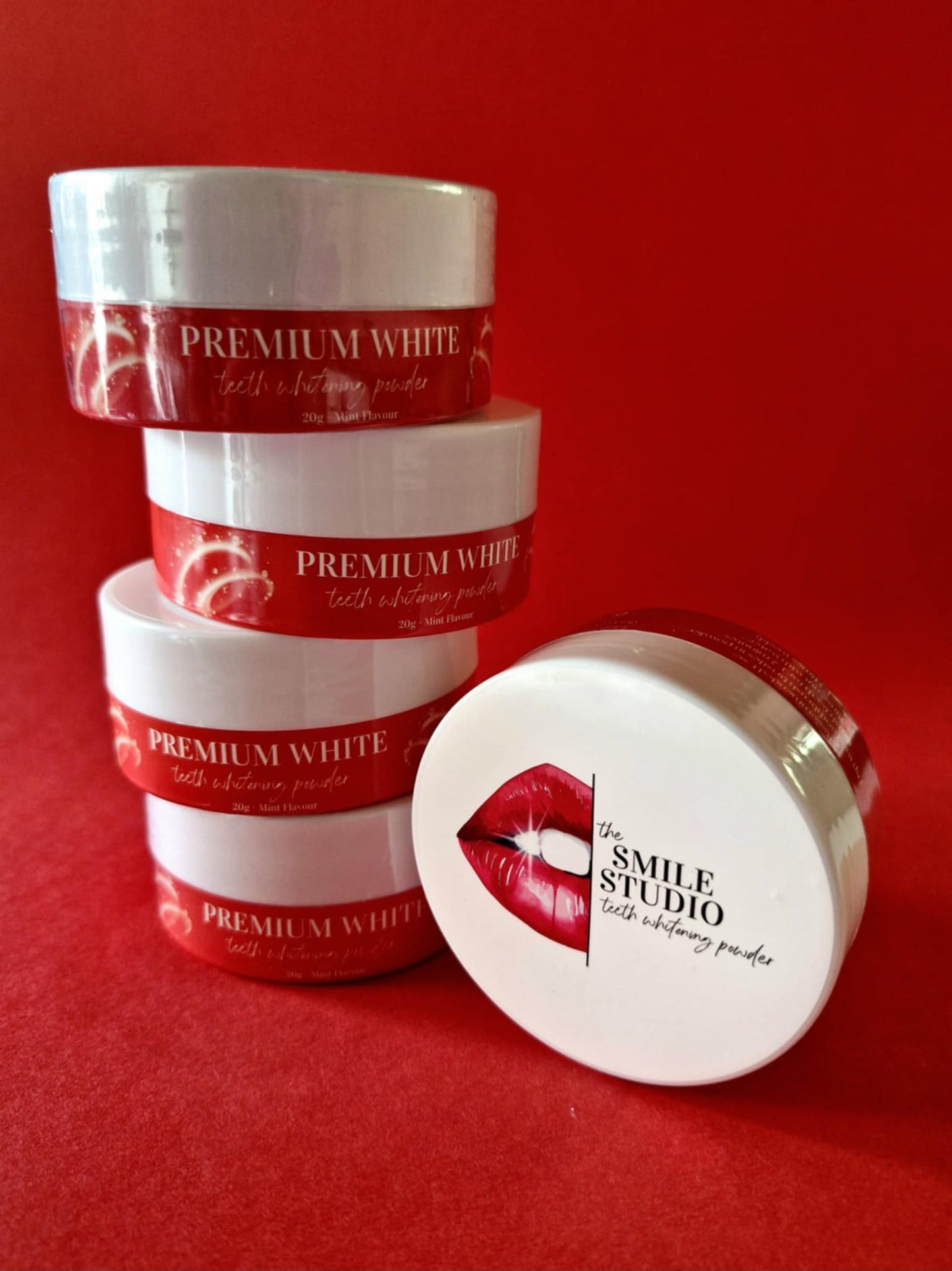 Premium Teeth Whitening Powder