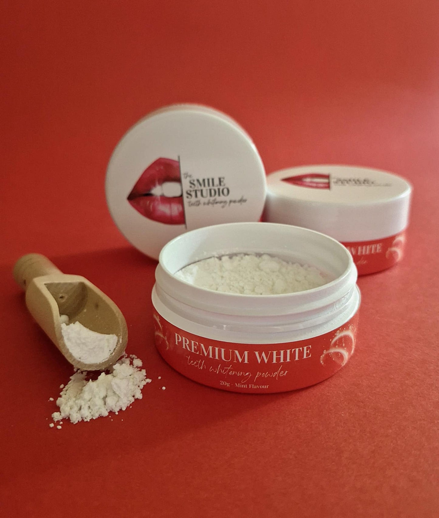 Premium Teeth Whitening Powder